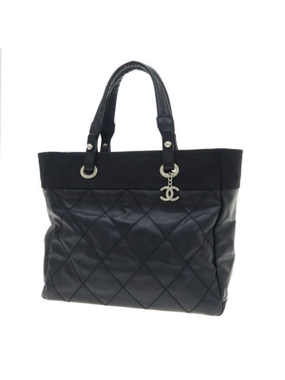 Chanel Paris Biarritz Tote